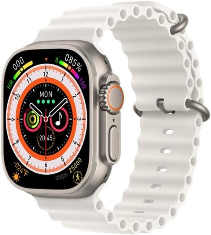 Smartwatch Ultra Pro Azul